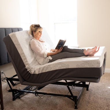riverside electric adjustable beds