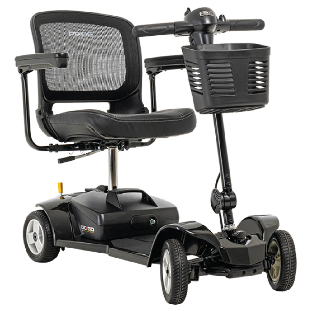 Long-Beach elderly 3 wheel electric scooter